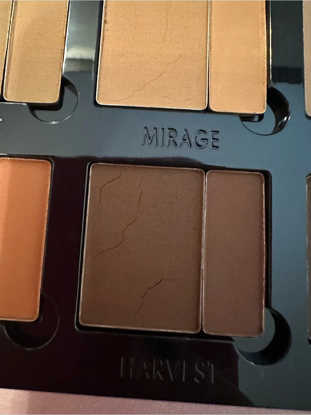 Danessa Myricks Beauty Groundwork Defining Neutrals Palette - Metallic Brown